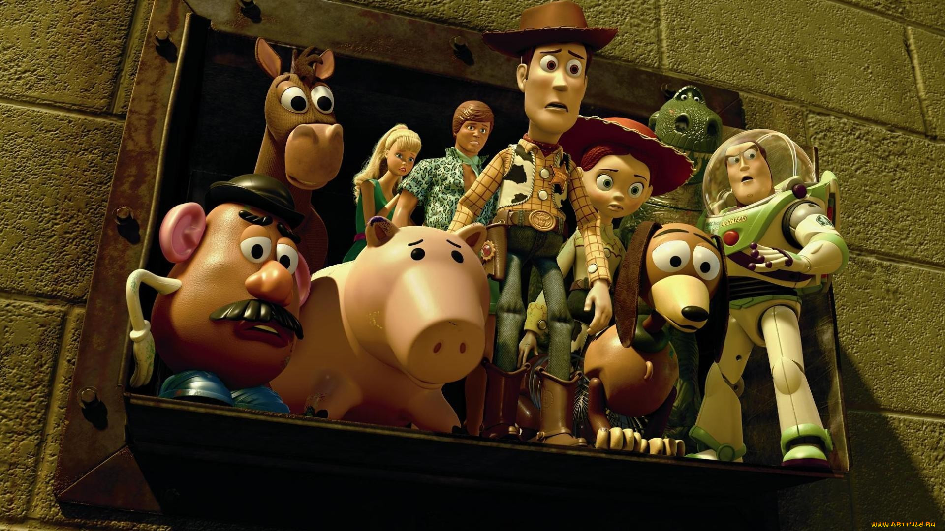 toy story 3, , 